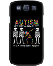Load image into Gallery viewer, Autism It's A Different Ability Gift For Autism People Phone case
