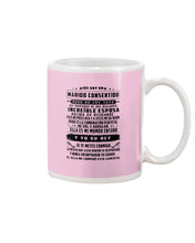 Load image into Gallery viewer, Increible Esposa Nacida En Diciembre Birthday Meaningful Gift Mug
