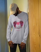 Load image into Gallery viewer, You Taught Me Many Things In Life Custom Name Gift For Son Name Michael Unisex Long Sleeve
