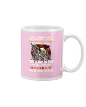 Load image into Gallery viewer, October Grumpy Old Man Will Shoot You For Birthday Gift Mug

