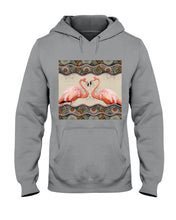 Load image into Gallery viewer, Lovely Phone Case Boho Pattern Design Gift For Flamingo Lovers Hoodie
