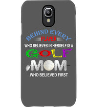 Load image into Gallery viewer, Golf Who Believes In Herself Gift For Sport Lovers Phone case
