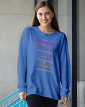 Load image into Gallery viewer, Birthday Gift For November Girl I'm Smarter Than You Think Unisex Long Sleeve
