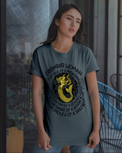 Load image into Gallery viewer, December Woman The Soul Of A Mermaid Birthday Meaningful Gift For Women Guys Tee
