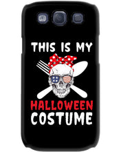 Load image into Gallery viewer, This Is My Halloween Costume Gift For Men Phone case
