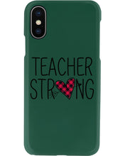 Load image into Gallery viewer, Lovely Phone Case Teacher Strong Great Gift For Teacher's Day Phone case
