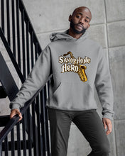 Load image into Gallery viewer, Saxophone Hero Custom Design For Music Instrument  Lovers Hoodie
