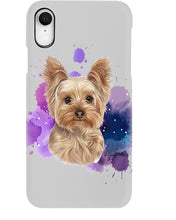 Load image into Gallery viewer, Yorkshire Terrier Follow Your Heart  Gift For Dog Lovers Phone case
