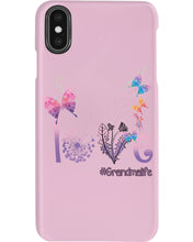 Load image into Gallery viewer, Love Butterflies Grandma Life Gift For Grandma Phone case
