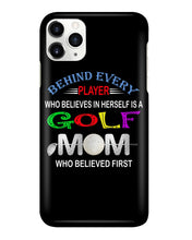 Load image into Gallery viewer, Golf Who Believes In Herself Gift For Sport Lovers Phone case
