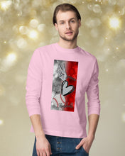 Load image into Gallery viewer, Baseball Peaceful Love Gift For Baseball Lovers Unisex Long Sleeve
