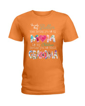 Load image into Gallery viewer, The Only Thing Better Than Having You As Mom Special Custom Design Ladies Tee
