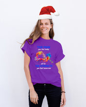 Load image into Gallery viewer, The Pain You Feel Today Will Be The Strength Gift For Women Guys Tee
