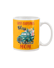 Load image into Gallery viewer, Xmas Bless To Be Called Mom Gift For Women Mug
