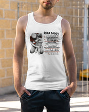 Load image into Gallery viewer, You Are My First Love Daughter Gift For Daddy Unisex Tank Top
