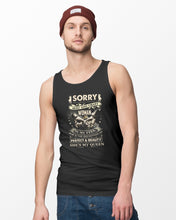 Load image into Gallery viewer, I'm Already Taken By A Sexy Crazy Woman Custom Design Unisex Tank Top
