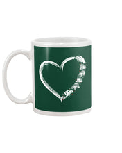 Load image into Gallery viewer, Custom Phone Case I Love My Trucker Best Gift For Trucker Mug
