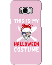 Load image into Gallery viewer, This Is My Halloween Costume Gift For Men Phone case
