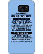 Load image into Gallery viewer, Increible Esposa Nacida En Diciembre Birthday Meaningful Gift Phone case
