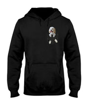 Load image into Gallery viewer, Cockapoo In Your Front Pocket - Cockapoo Lovers Gift Hoodie
