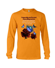 Load image into Gallery viewer, Butterfly Calling My Name Gift For Lover Unisex Long Sleeve
