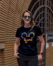 Load image into Gallery viewer, Lovely Phone Case With Hame Colorful Design Gift For Mouse Mickey Lovers Ladies Tee
