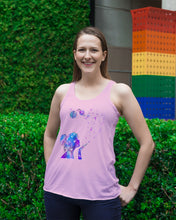 Load image into Gallery viewer, Spread The Hope Suicide Awareness Meaningful Gift For Women Ladies Flowy Tank

