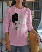 Load image into Gallery viewer, Not Today Satan Not Today Gift For Women Unisex Long Sleeve
