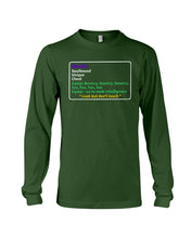 Load image into Gallery viewer, Boobs Unique Chest Equip Bouncy Custom Design Gift For Friends Unisex Long Sleeve
