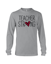 Load image into Gallery viewer, Lovely Phone Case Teacher Strong Great Gift For Teacher's Day Unisex Long Sleeve
