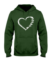 Load image into Gallery viewer, Custom Phone Case I Love My Trucker Best Gift For Trucker Hoodie
