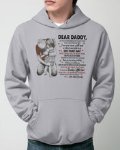 Load image into Gallery viewer, You Are My First Love Daughter Gift For Daddy Hoodie
