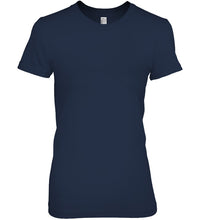 Load image into Gallery viewer, Custom Name Gift I Have Three Sides As A Duncan Ladies Tee

