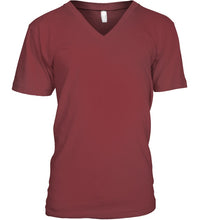 Load image into Gallery viewer, Proud To Be A Truck Driver Corner Office With A View Guys V-Neck
