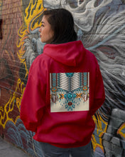 Load image into Gallery viewer, Nursing And Jesus Gift For Family Hoodie
