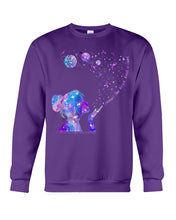Load image into Gallery viewer, Spread The Hope Suicide Awareness Meaningful Gift For Women Sweatshirt
