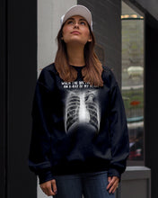 Load image into Gallery viewer, When The Doctor Takes An X-ray My Heart Gift For Parrot Lovers Sweatshirt
