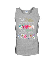Load image into Gallery viewer, The Only Thing Better Than Having You As Mom Special Custom Design Unisex Tank Top

