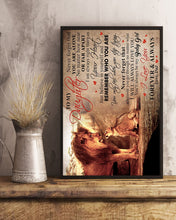 Load image into Gallery viewer, Gift For  Daughter Remember That You Are Not Alone  Trending Vertical Poster
