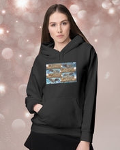 Load image into Gallery viewer, Do What Makes You Happy With Bats Gift For Girls Hoodie
