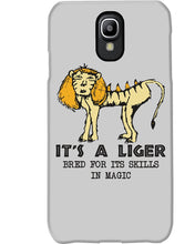 Load image into Gallery viewer, Funny It's A Liger In Magic Gift For Men Phone case
