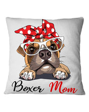 Load image into Gallery viewer, Lovely Phone Case With Boxer Mom Gift For Boxer Lovers Pillow Cover
