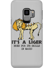 Load image into Gallery viewer, Funny It's A Liger In Magic Gift For Men Phone case
