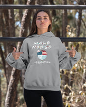 Load image into Gallery viewer, MAle Nurse Essential 2020 Unique Custom Design Hoodie
