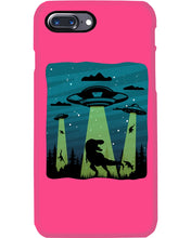 Load image into Gallery viewer, UFA Dinosaur T Rex Sky Full Of Stars Phone case
