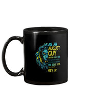 Load image into Gallery viewer, As An August I Am The Kind Of Man Lion Birthday Gift Mug
