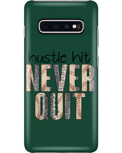 Load image into Gallery viewer, Baseball Hustle Hit Never Quit Gift For Lovers Phone case
