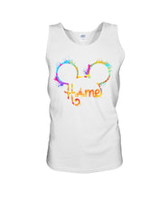 Load image into Gallery viewer, Lovely Phone Case With Hame Colorful Design Gift For Mouse Mickey Lovers Unisex Tank Top
