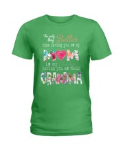 Load image into Gallery viewer, The Only Thing Better Than Having You As Mom Special Custom Design Ladies Tee
