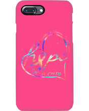 Load image into Gallery viewer, Hope For A Cure Multiple Sclerosis Awareness Phone case

